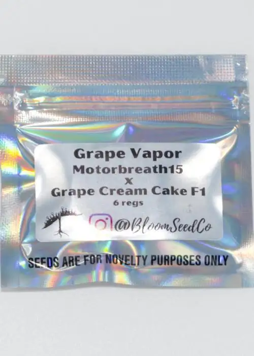 Grape Vapor