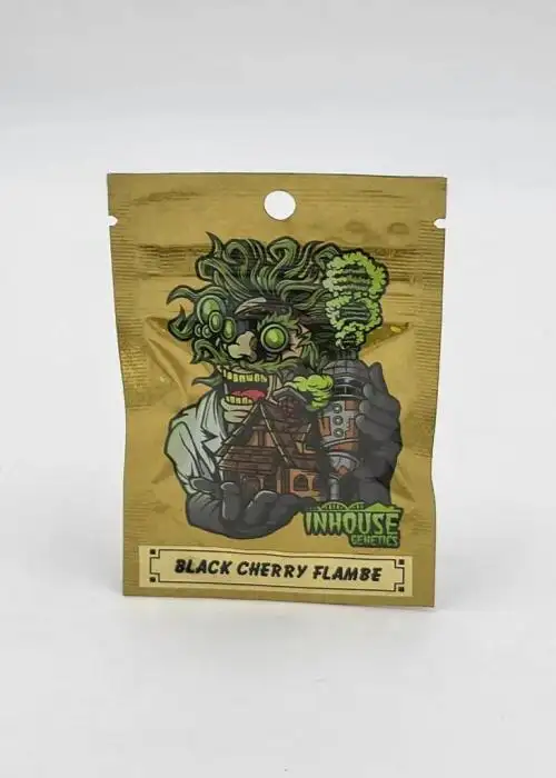 Black Cherry Flambe
