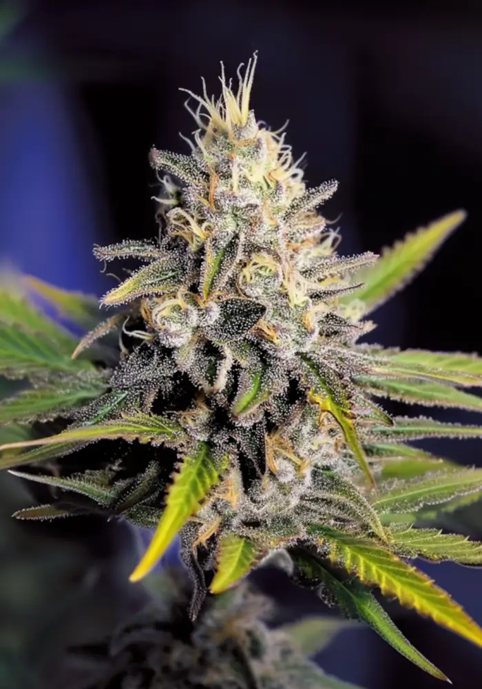Granddaddy Purple