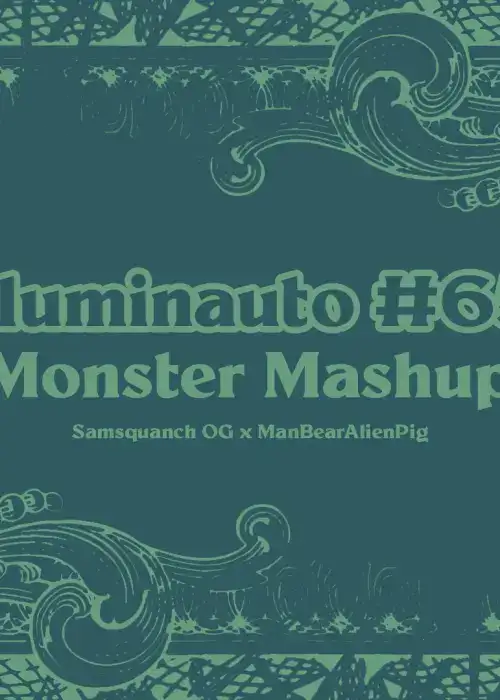 ILL#65 - Monster Mashup Auto