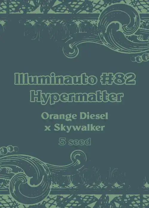 ILL#82 - Hypermatter Auto
