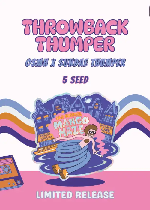 Throwback Thumper Auto