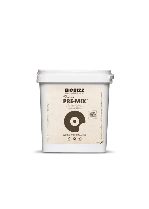 Pre-Mix - BioBizzWWO