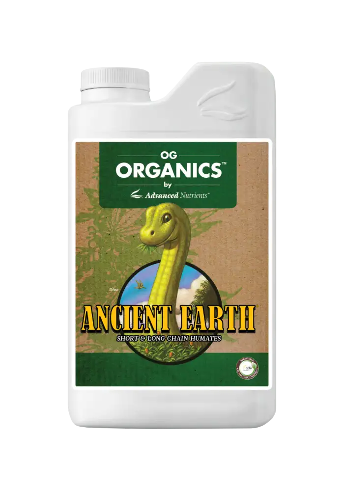 OG Organics Ancient Earth
