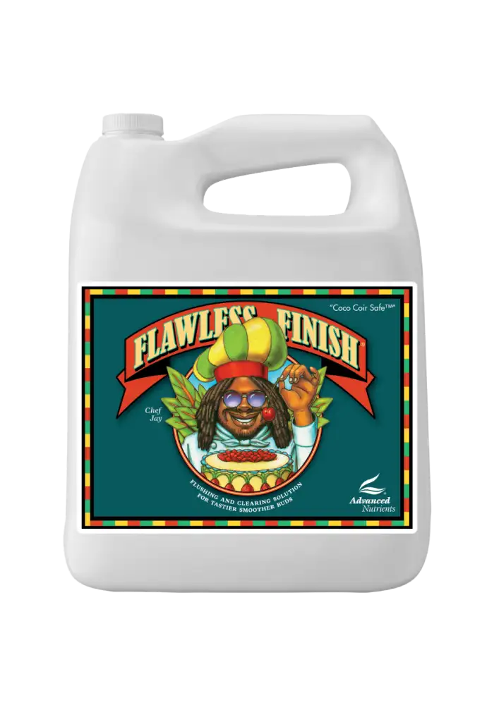 Flawless Finish