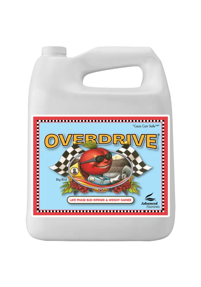 Overdrive