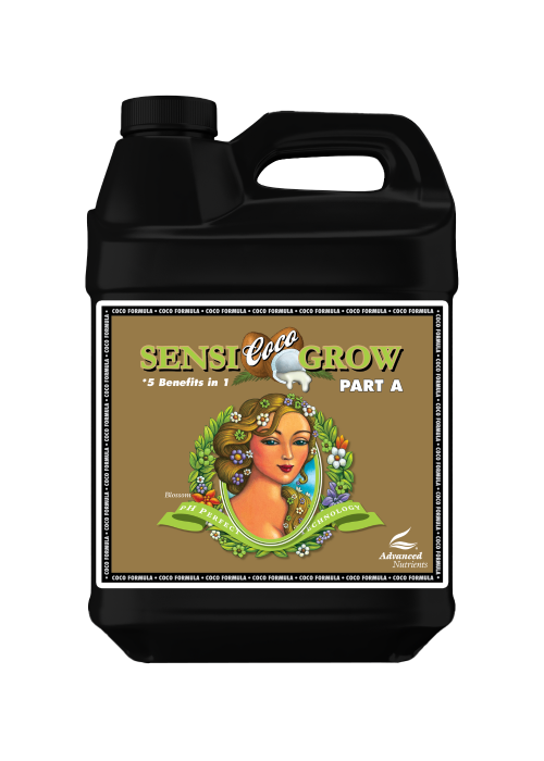 pH Perfect Sensi Coco Grow A / Advanced Nutrients nutrien