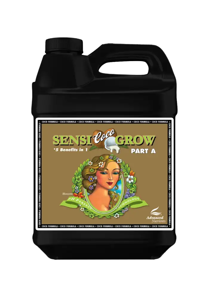 pH Perfect Sensi Coco Grow A / Advanced Nutrients nutrien