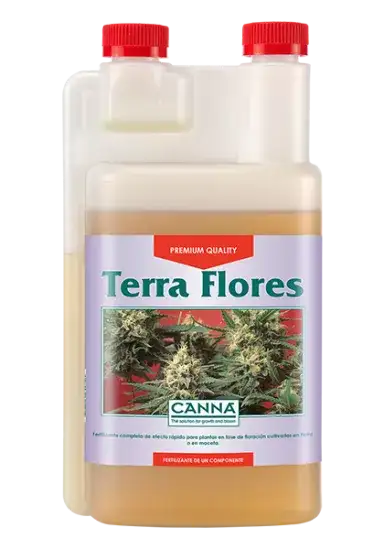 CANNA Terra Flores