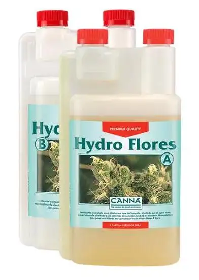 CANNA Hydro Flores - Canna