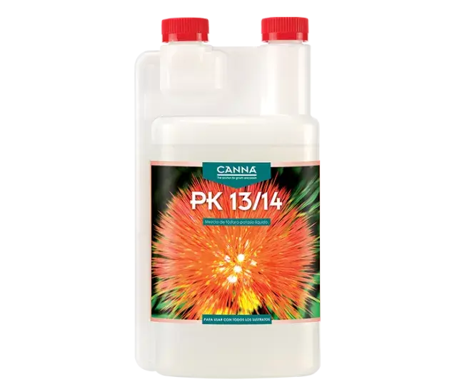 CANNA PK 13/14 / Canna nutrient info - GrowDiaries