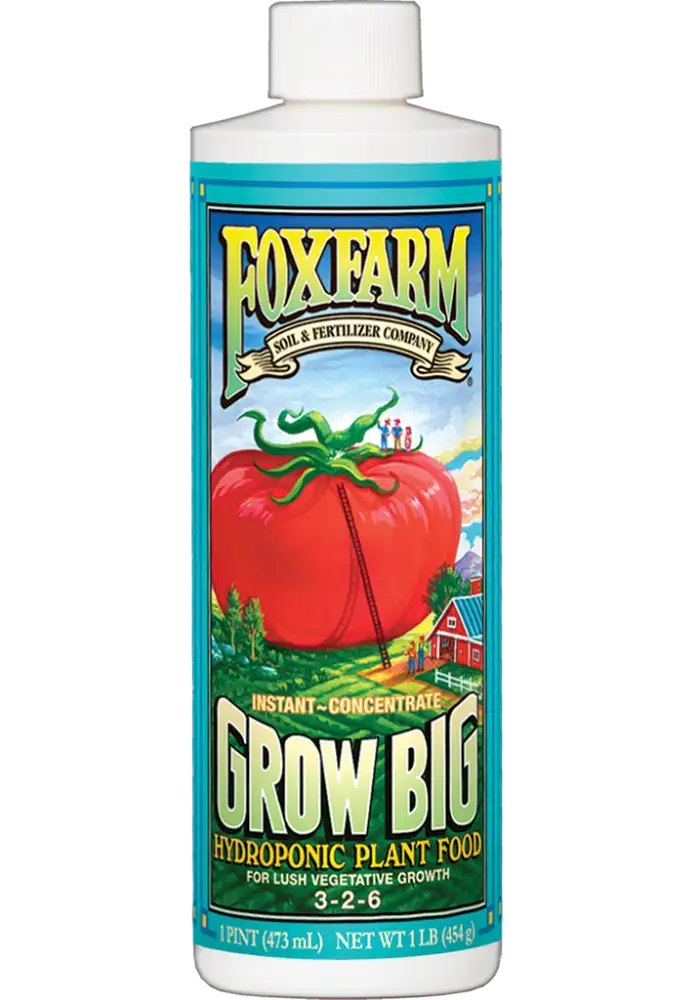 Grow Big Hydroponic