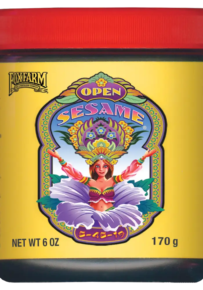 Open Sesame