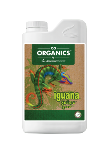 OG Organics Iguana Juice Grow