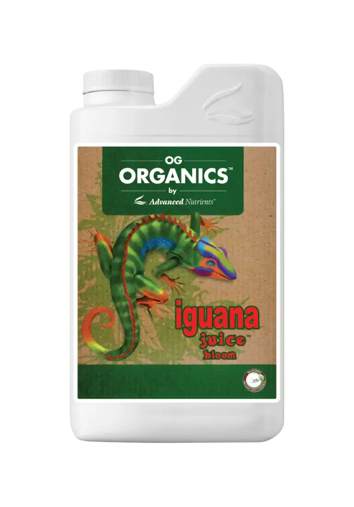 OG Organics Iguana Juice Bloom
