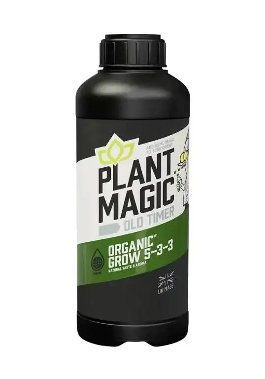 Oldtimer Grow
