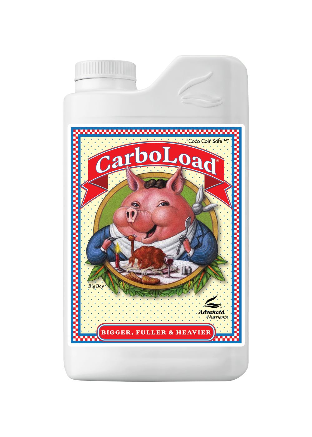 CarboLoad / Advanced Nutrients nutrient info - GrowDiaries