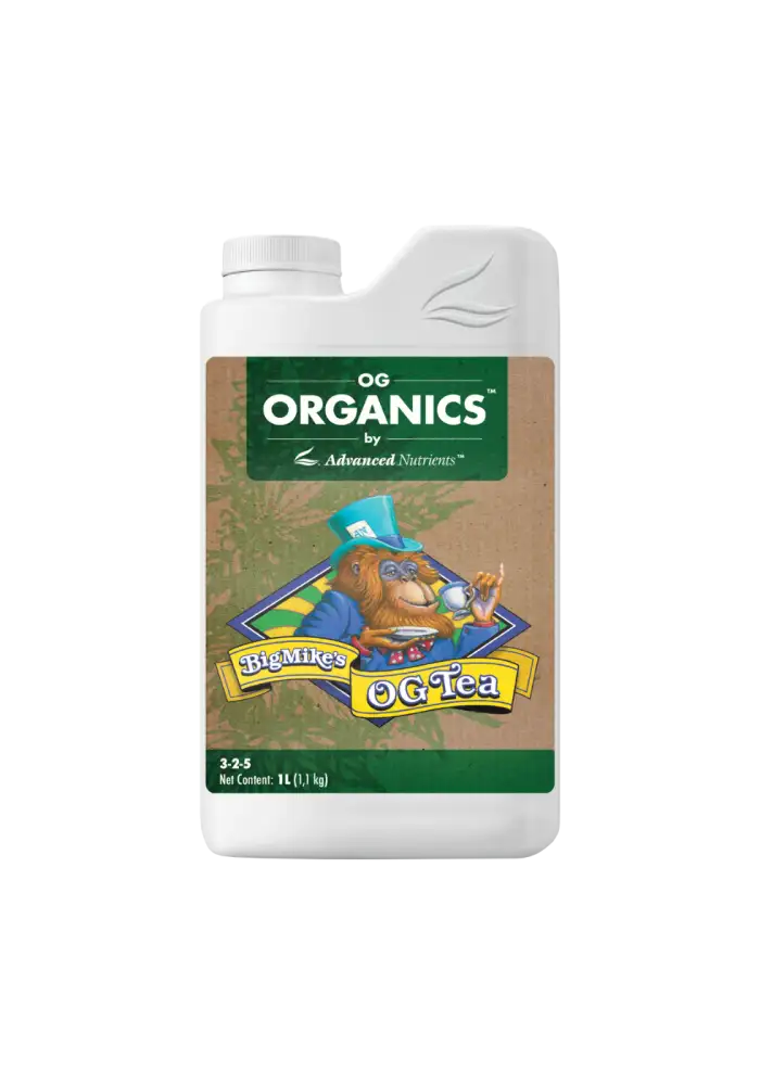 OG Organics BigMikes OG Tea