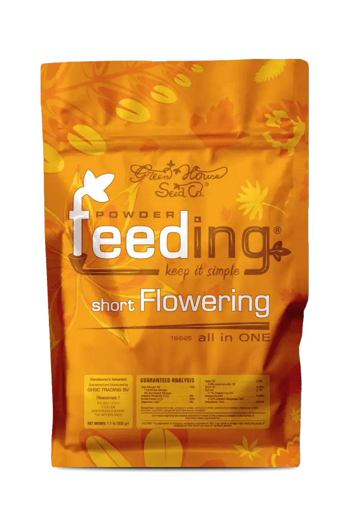 Short Flowering 
