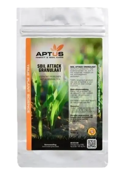 Soil Attack