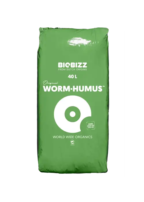 Worm Humus - BioBizz