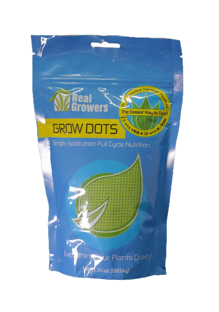 Grow Dots