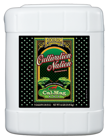 Cultivation Nation Cal-Mag
