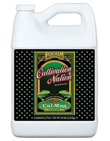 Cultivation Nation Cal-Mag