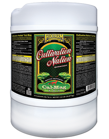 Cultivation Nation Cal-Mag