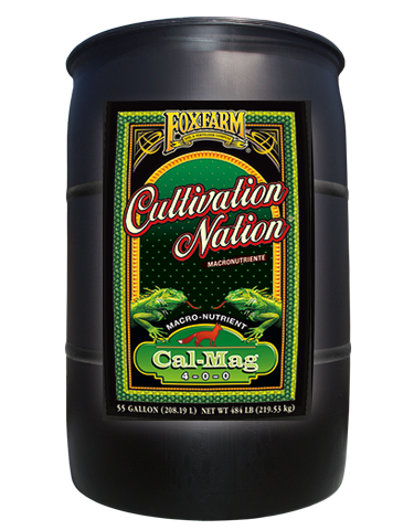 Cultivation Nation Cal-Mag