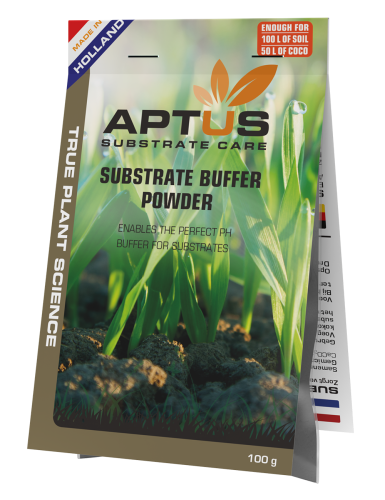 Substrate Buffer Powder