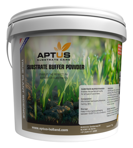 Substrate Buffer Powder