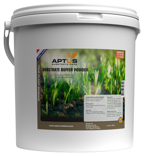 Substrate Buffer Powder