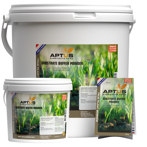 Substrate Buffer Powder