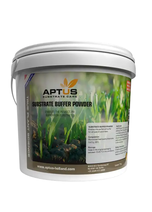 Substrate Buffer Powder