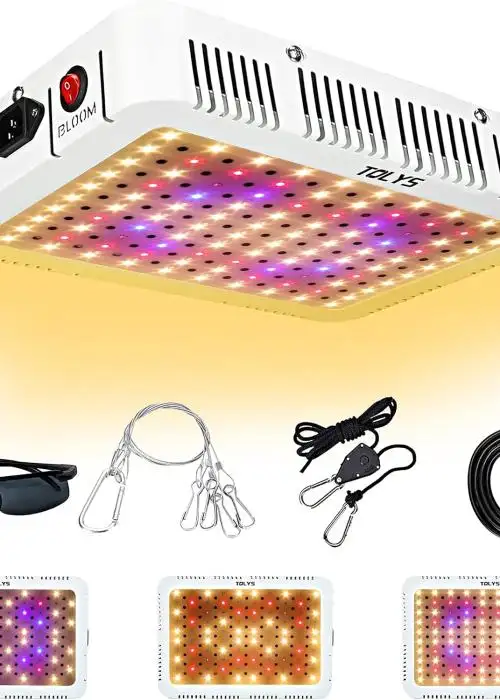 1000W LED Grow Light