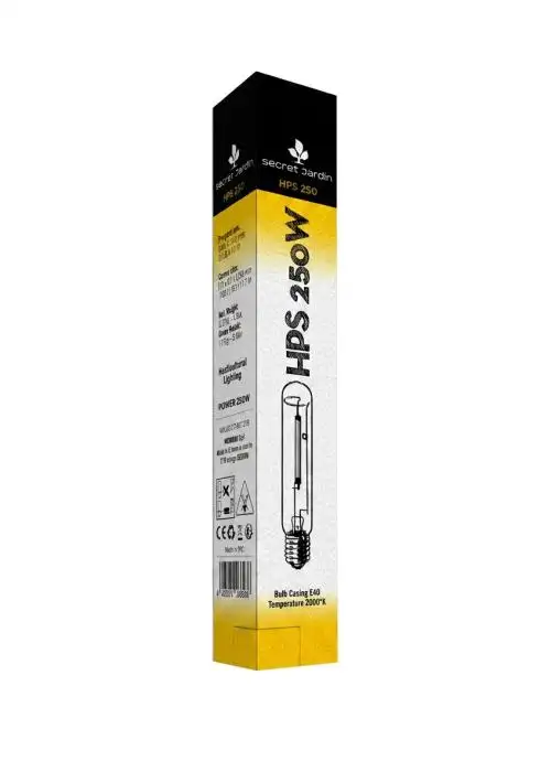 Bulb HPS250W