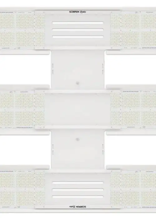 HLG Scorpion Diablo 2.0 LED Grow Light