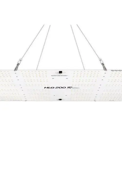 HLG 200 Rspec LED Grow Light