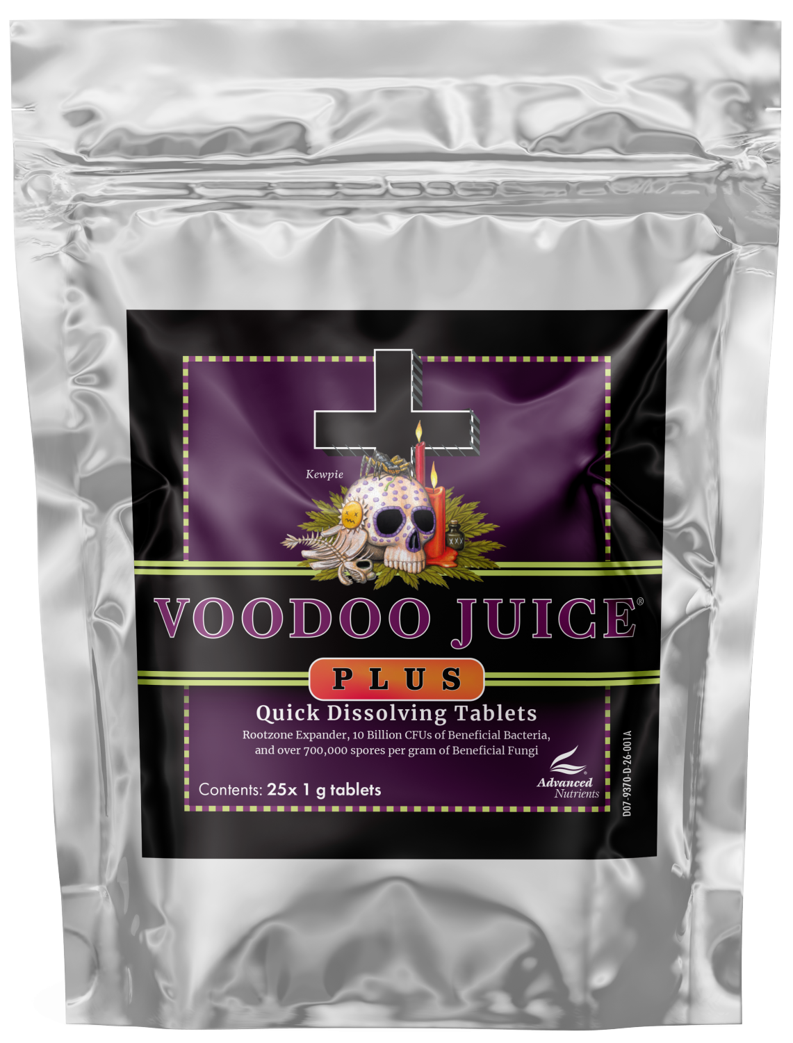 Voodoo Juice Plus / Advanced Nutrients: reviews - GrowDia