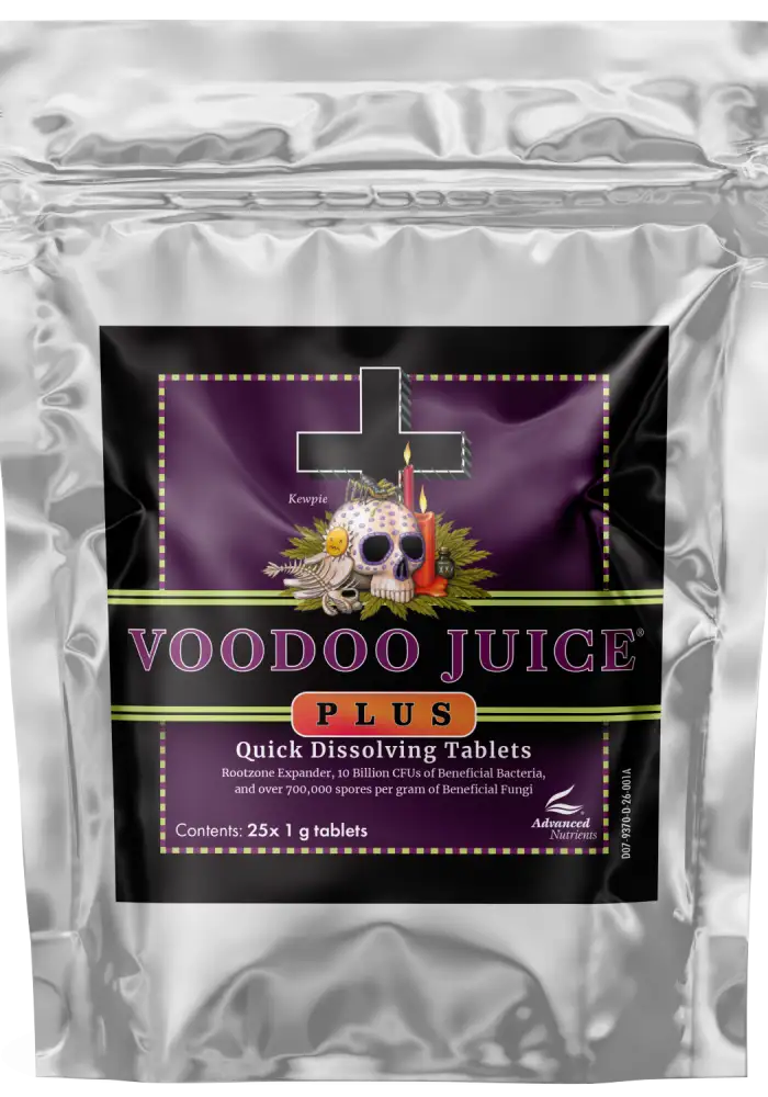 Voodoo Juice Plus