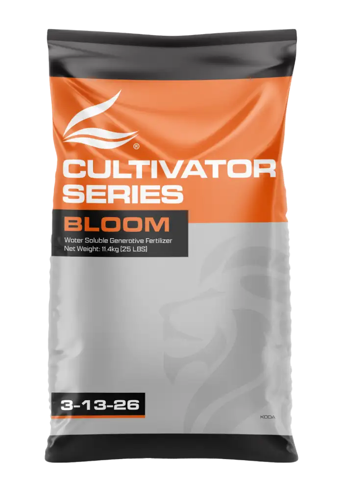 Cultivator Series Bloom