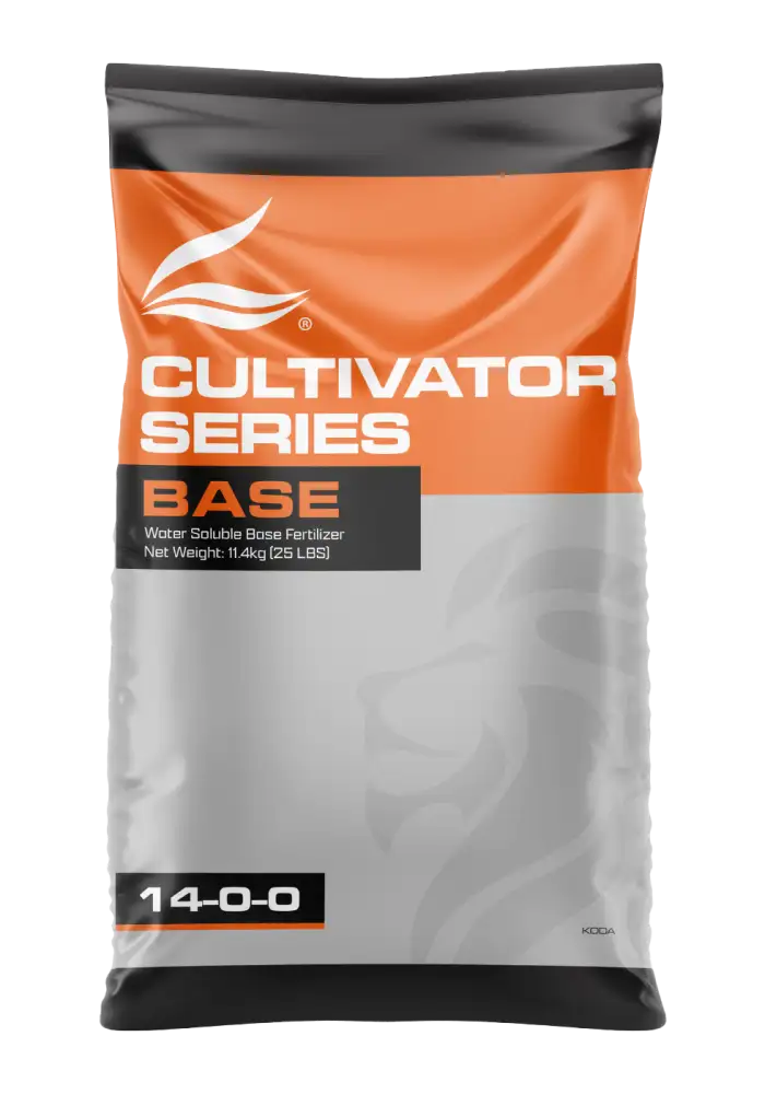 Cultivator Series Base