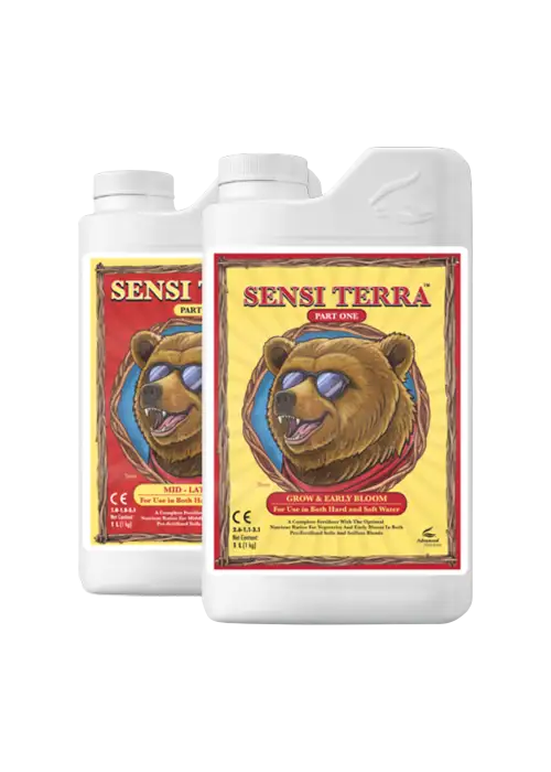 Sensi Terra - Advanced Nutrients