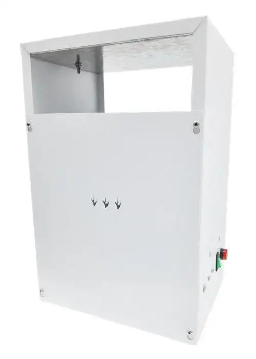 CO2 Generator 4 kW Natural Gas