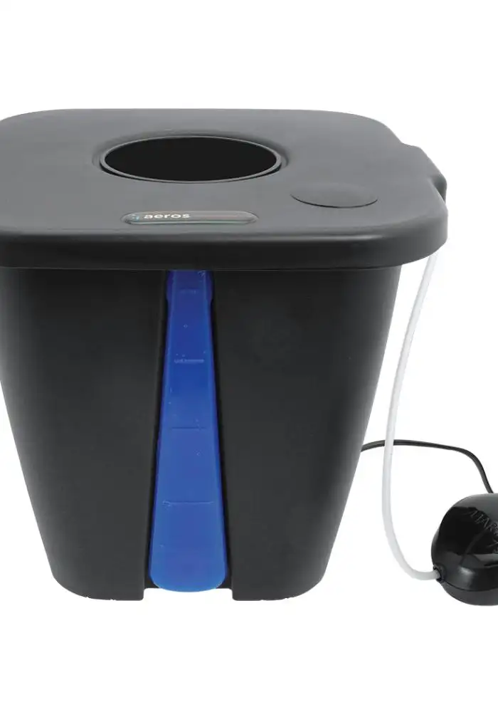 Aeros DWC system