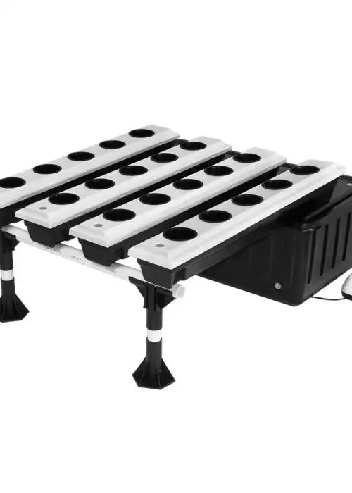 20-Site Super Flow Hydroponic System