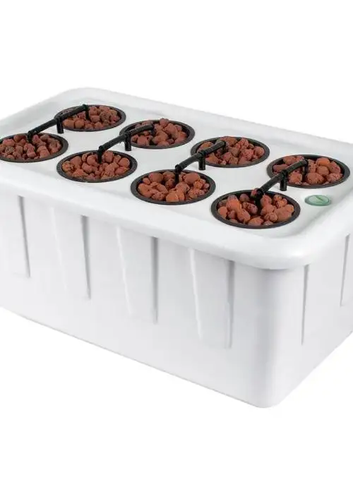 SuperPonics 8 Hydroponic System