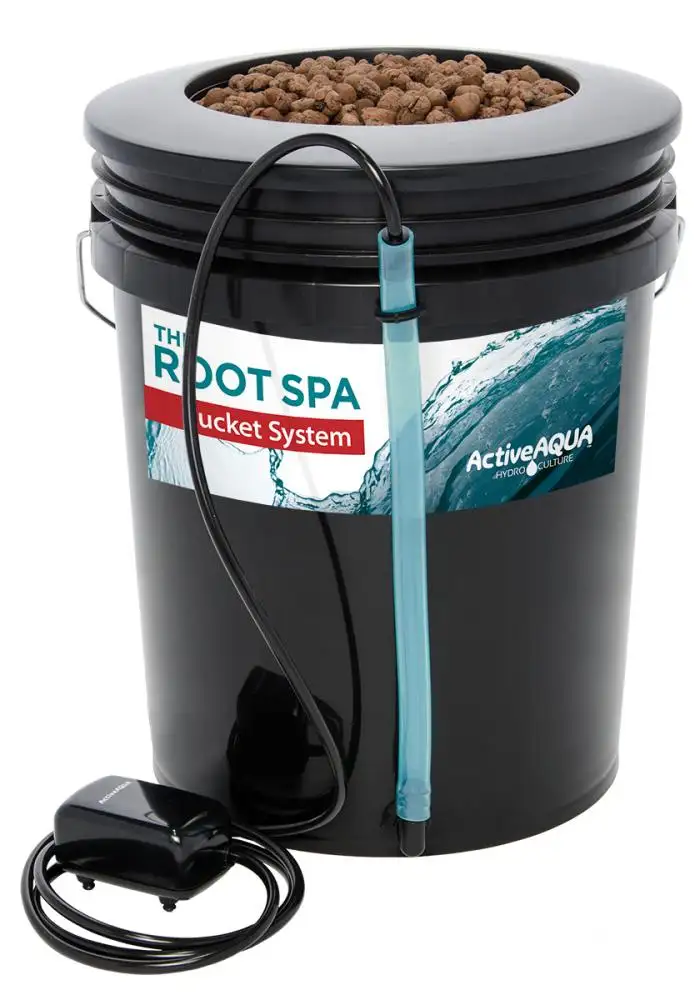 Root Spa 5 gal Bucket System