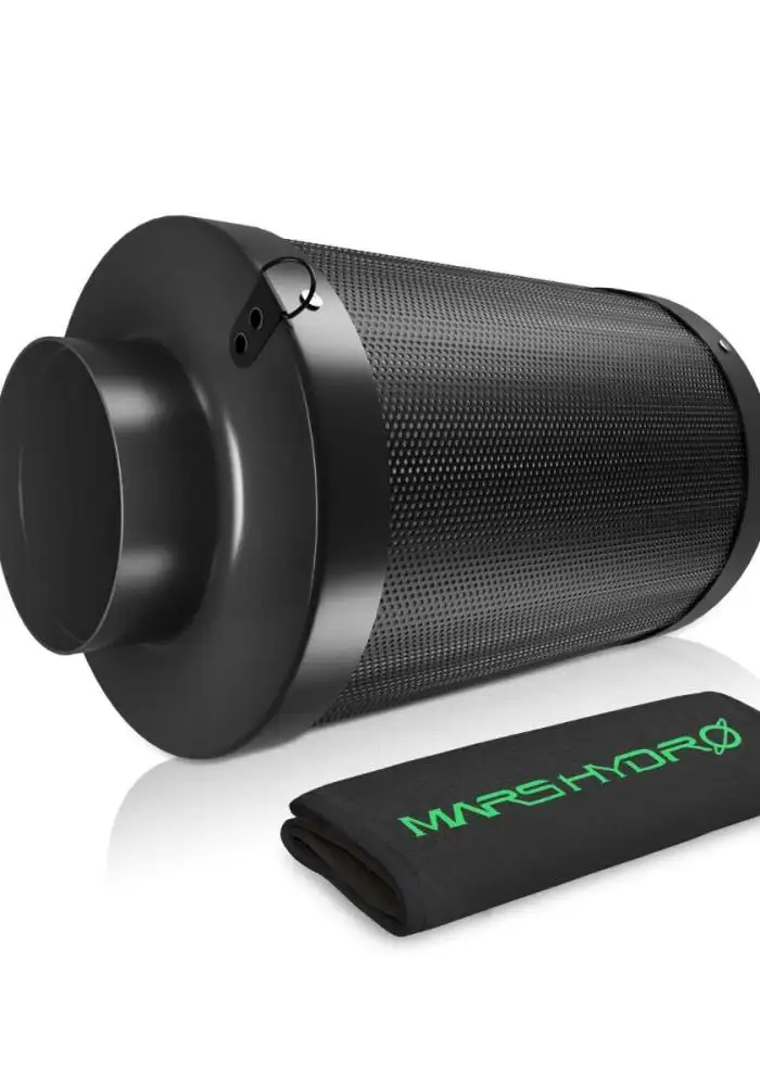 4 inch Inline Air Carbon Filter Odor Control